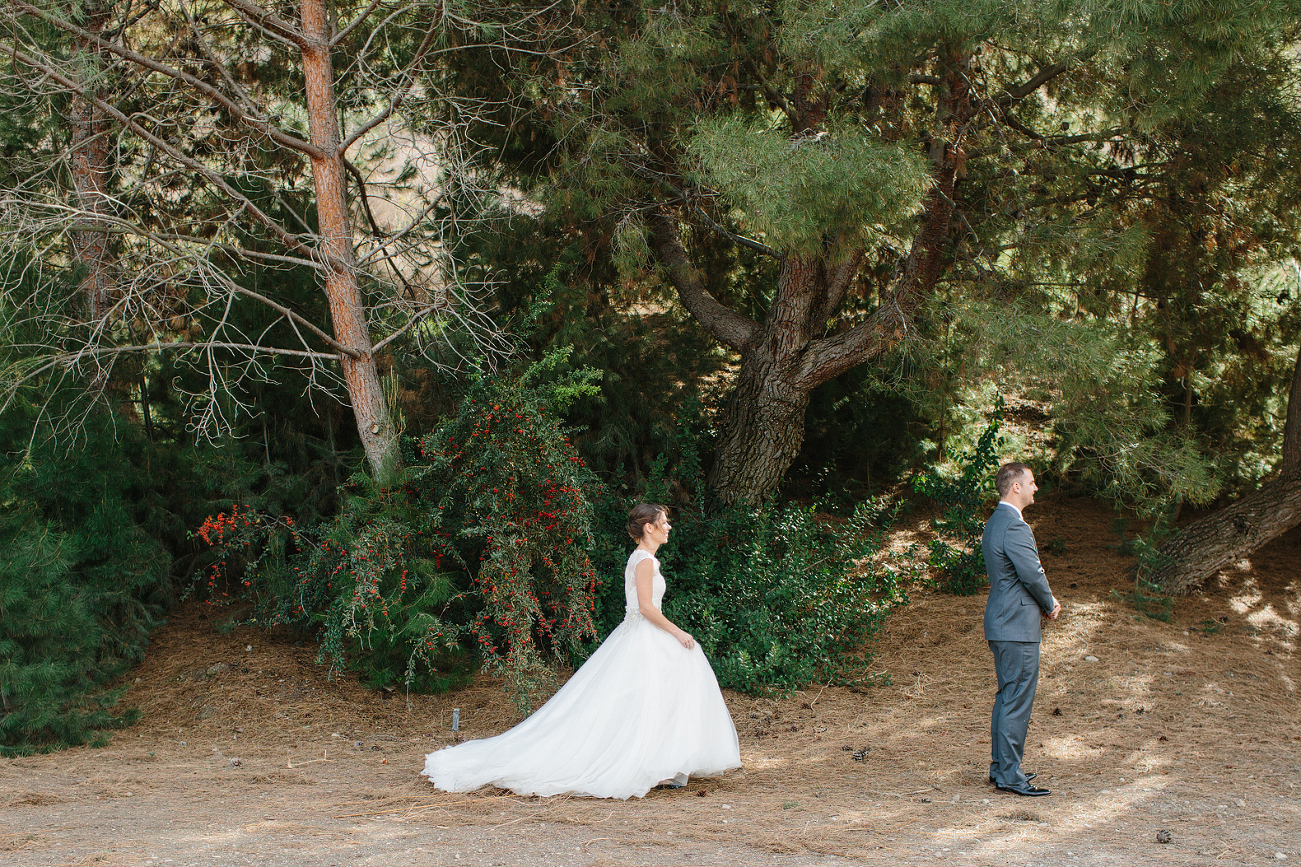 Sweet Camarillo Backyard Wedding: Cameryn + Mark