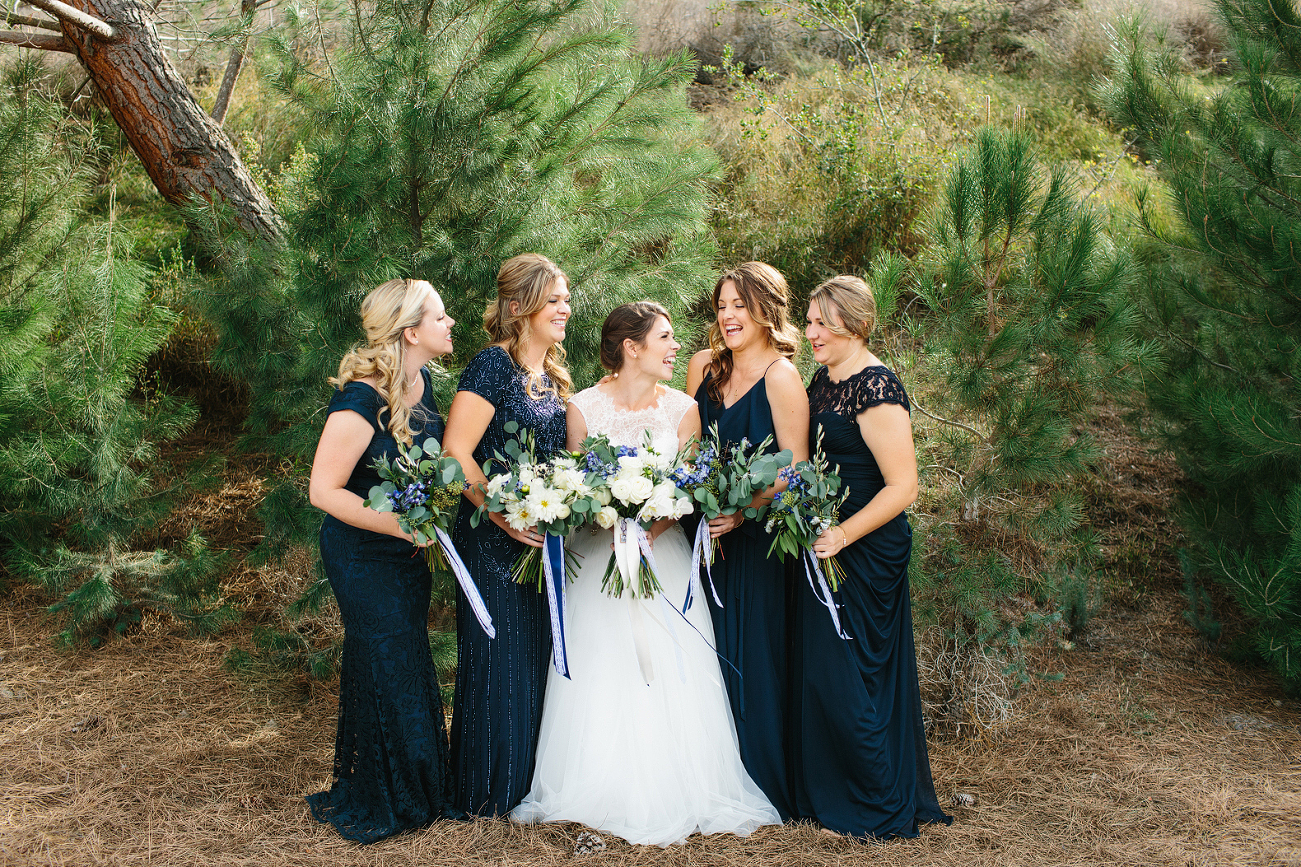 Sweet Camarillo Backyard Wedding: Cameryn + Mark