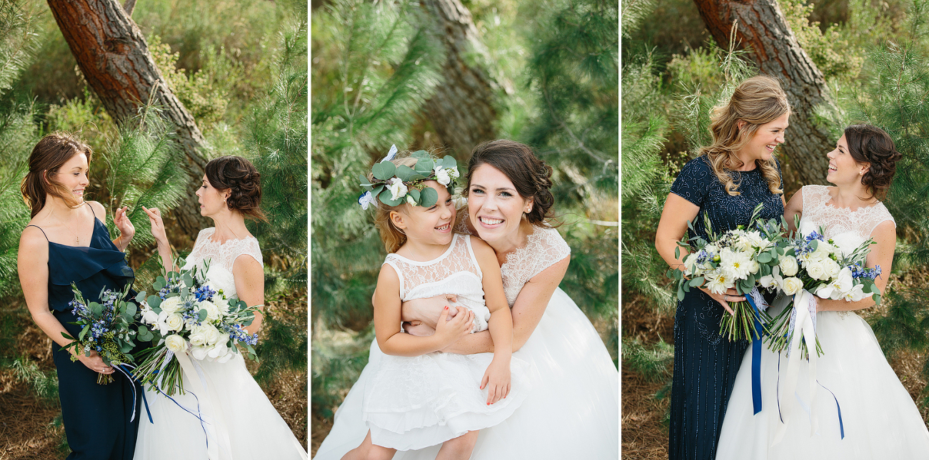 Sweet Camarillo Backyard Wedding: Cameryn + Mark