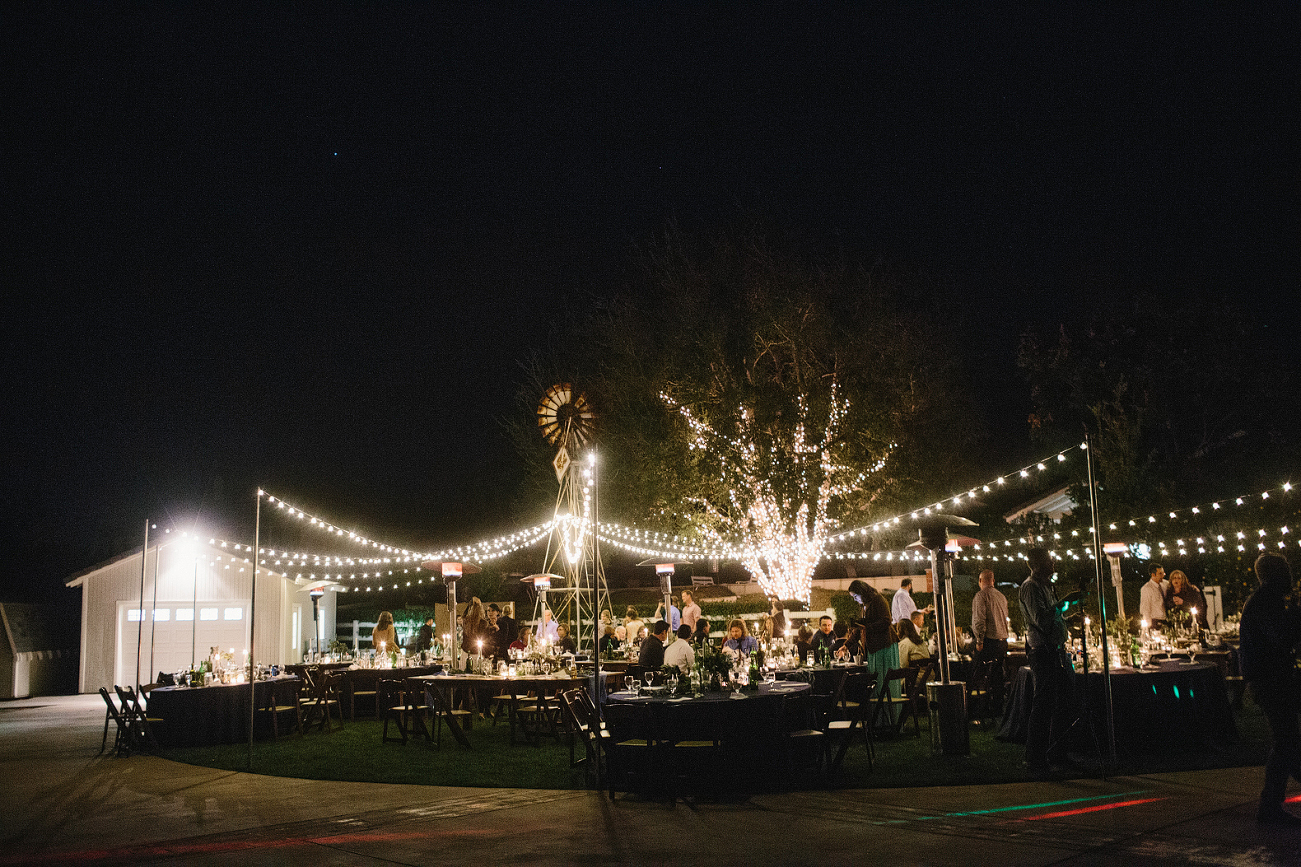 Sweet Camarillo Backyard Wedding: Cameryn + Mark