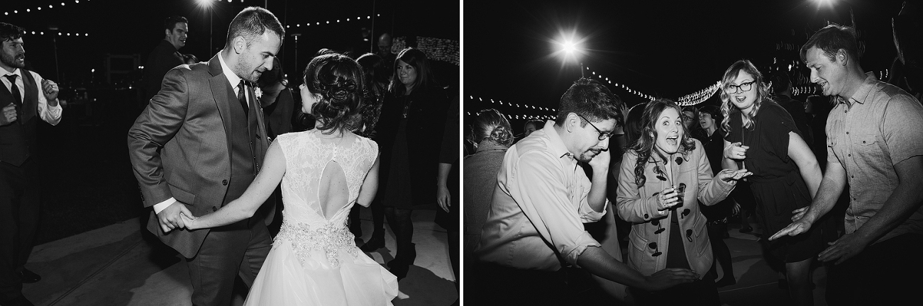 Sweet Camarillo Backyard Wedding: Cameryn + Mark