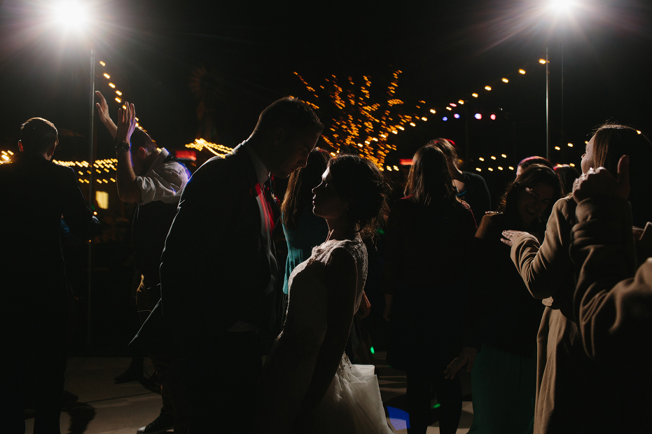 Sweet Camarillo Backyard Wedding: Cameryn + Mark