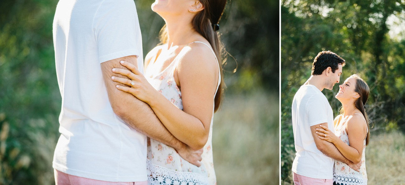 Romantic Calfornia Engagement Photographer