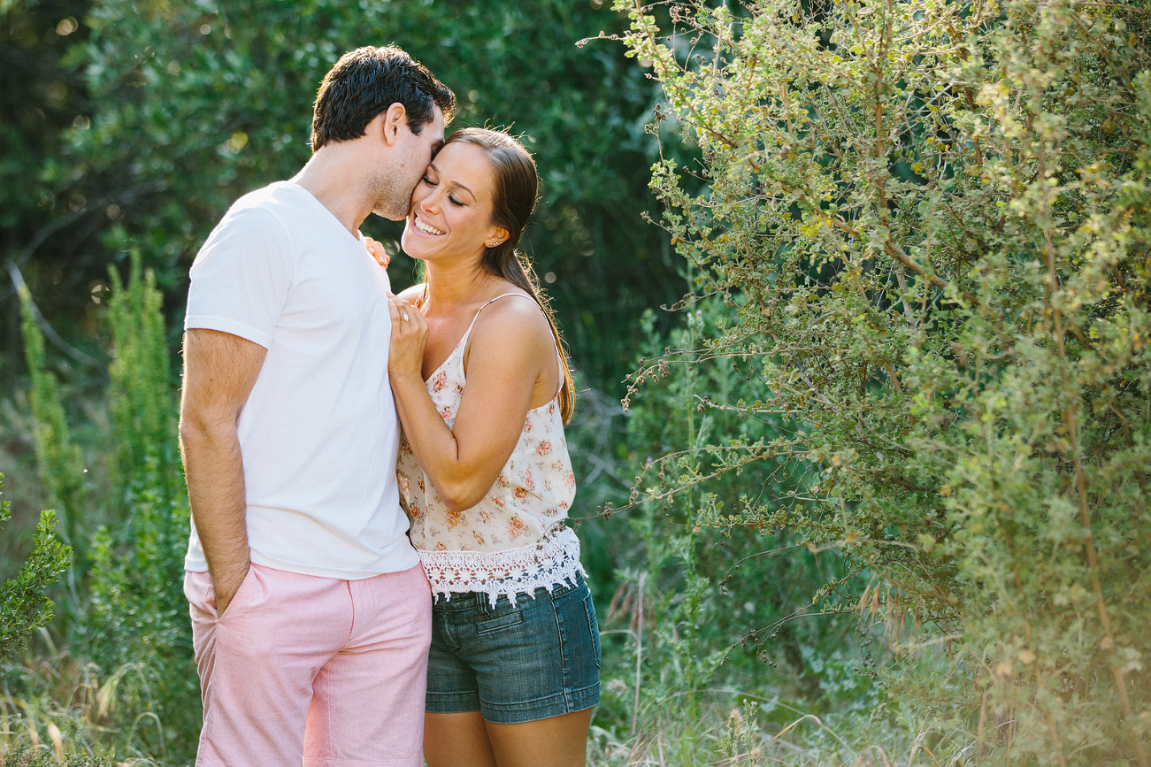 Romantic Calfornia Engagement Photographer