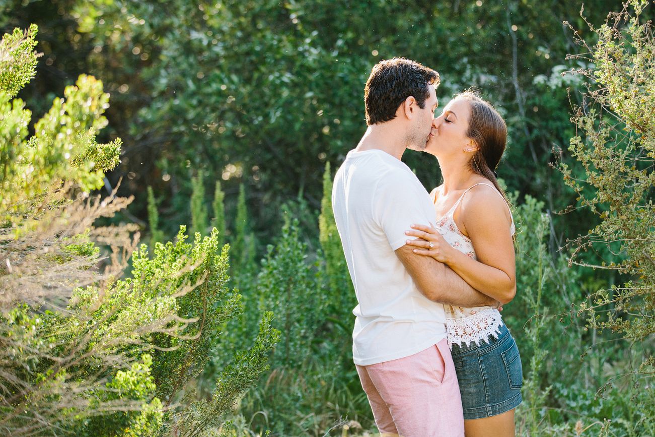 Romantic Calfornia Engagement Photographer