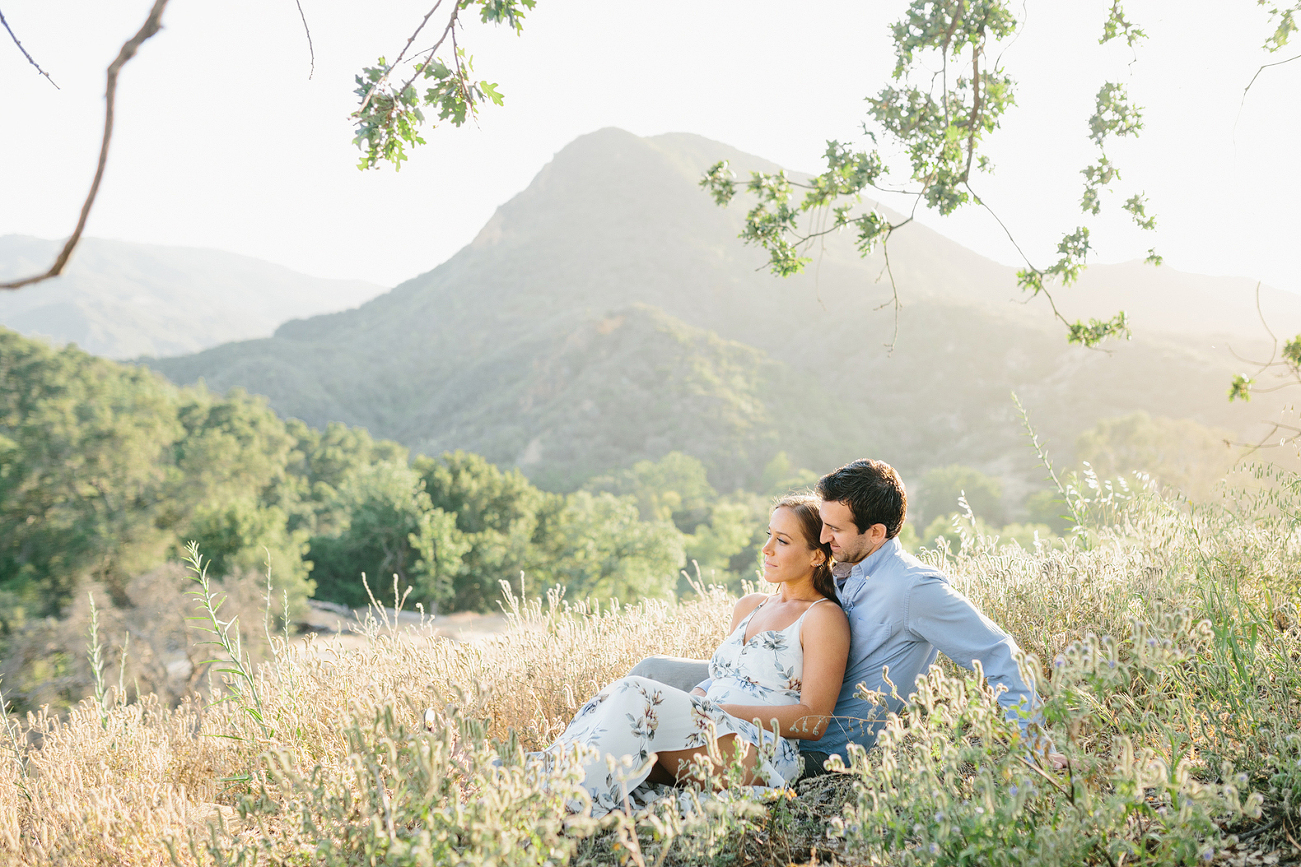 Romantic Calfornia Engagement Photographer