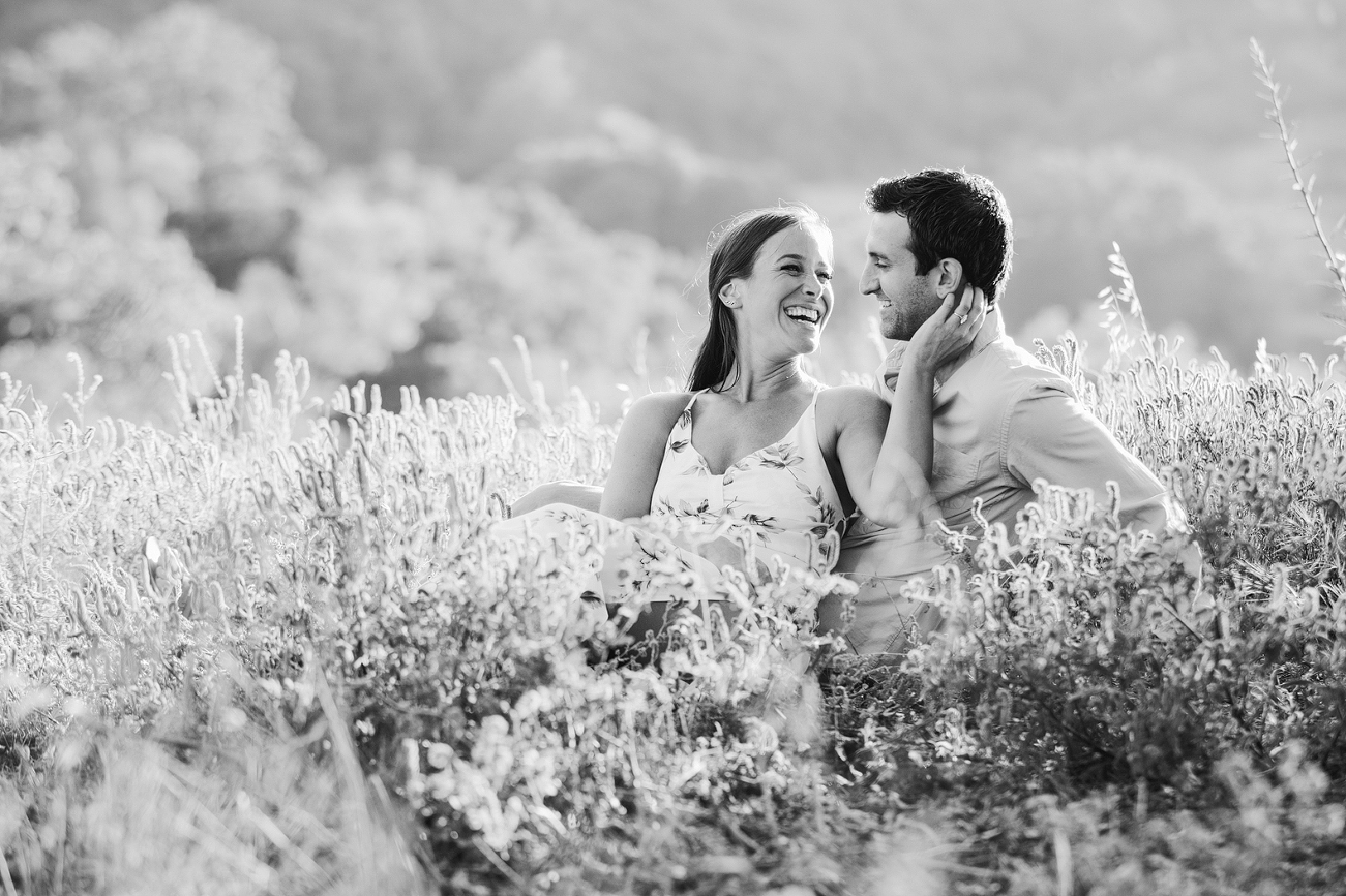 Romantic Calfornia Engagement Photographer