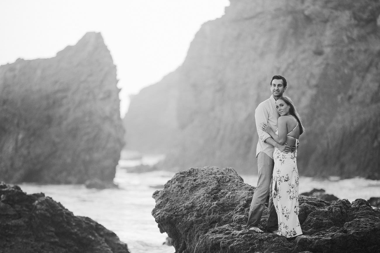 Romantic Calfornia Engagement Photographer