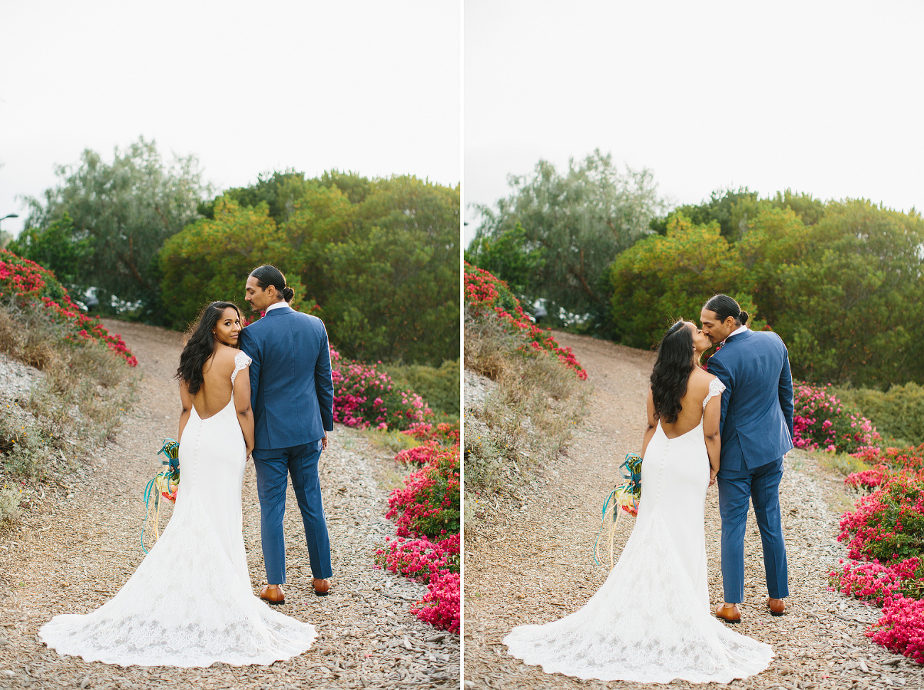 Palos Verdes Photographer: Alanna + David