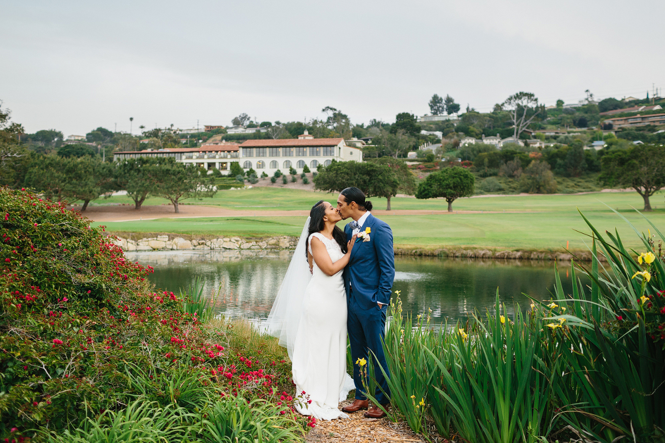 Palos Verdes Photographer: Alanna + David