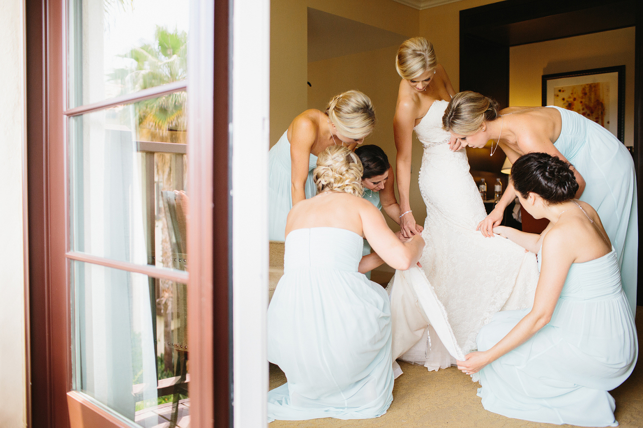 La Jolla wedding photographer