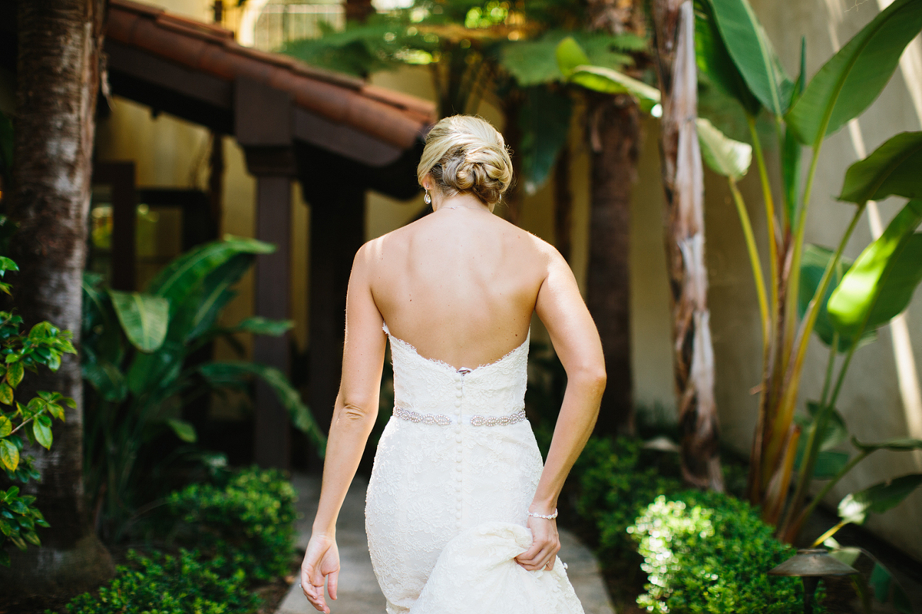 La Jolla wedding photographer