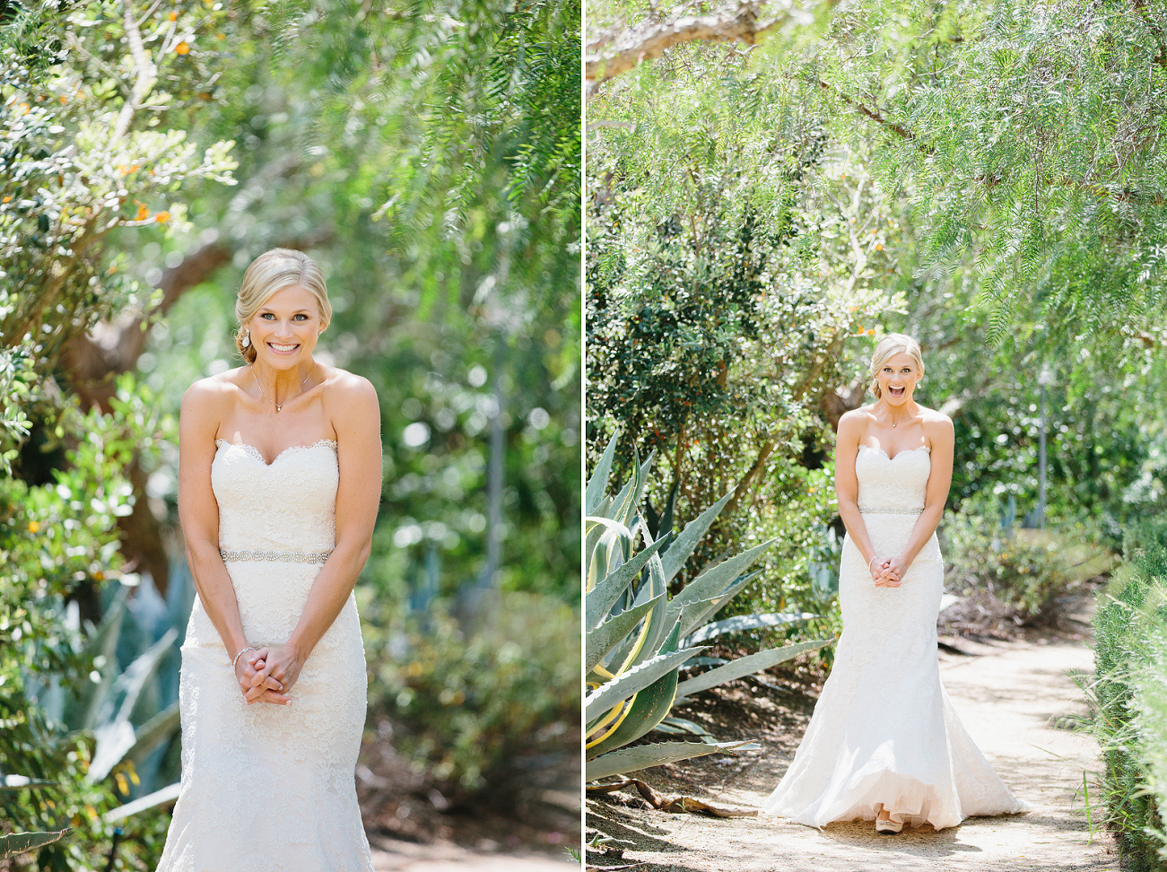 La Jolla wedding photographer