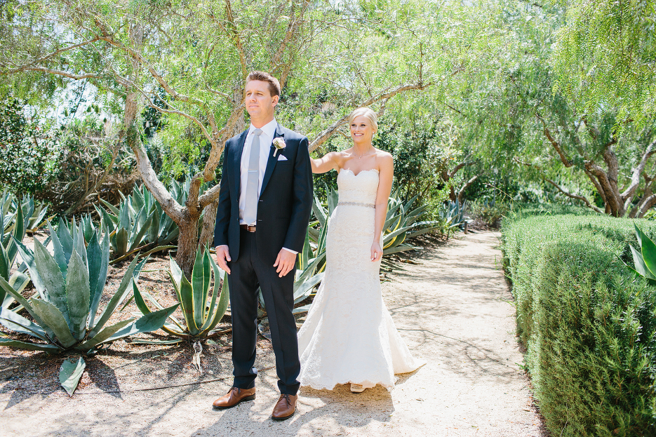 La Jolla wedding photographer