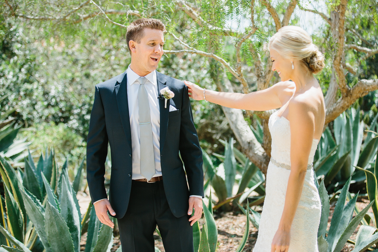 La Jolla wedding photographer