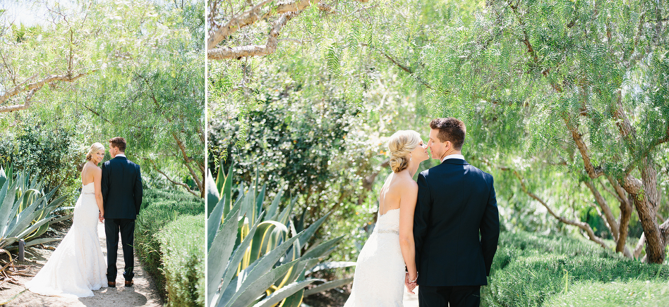 La Jolla wedding photographer