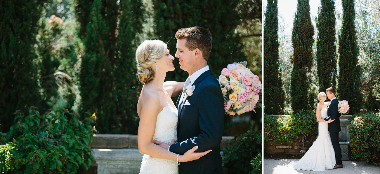 La Jolla wedding photographer