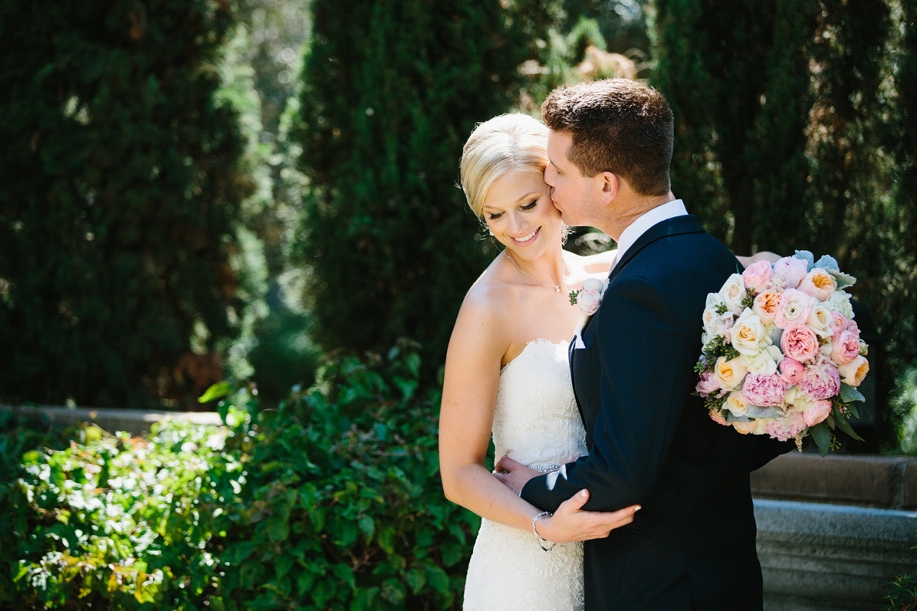 La Jolla wedding photographer