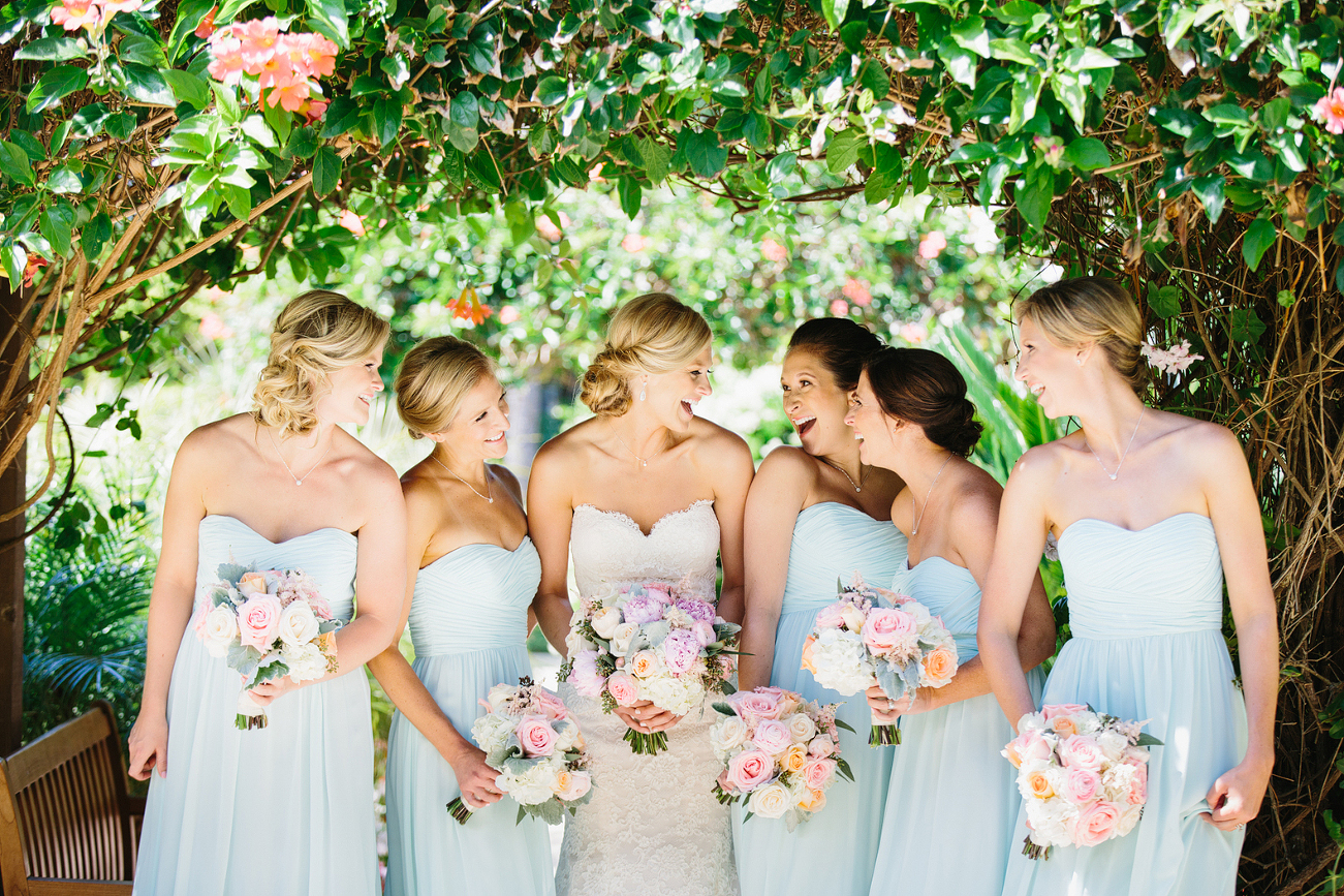 La Jolla wedding photographer