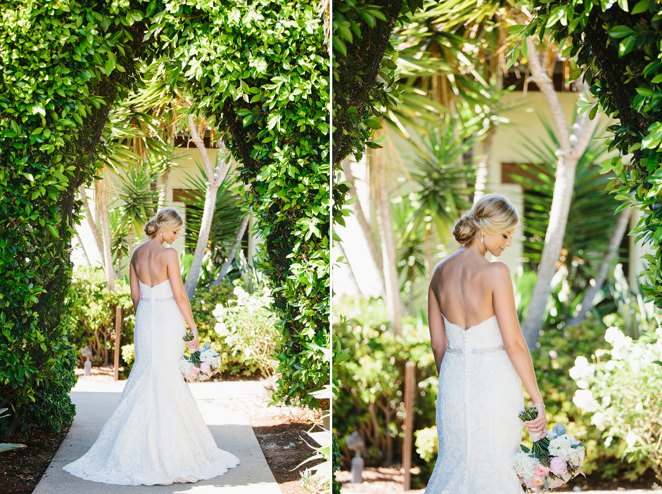 La Jolla wedding photographer