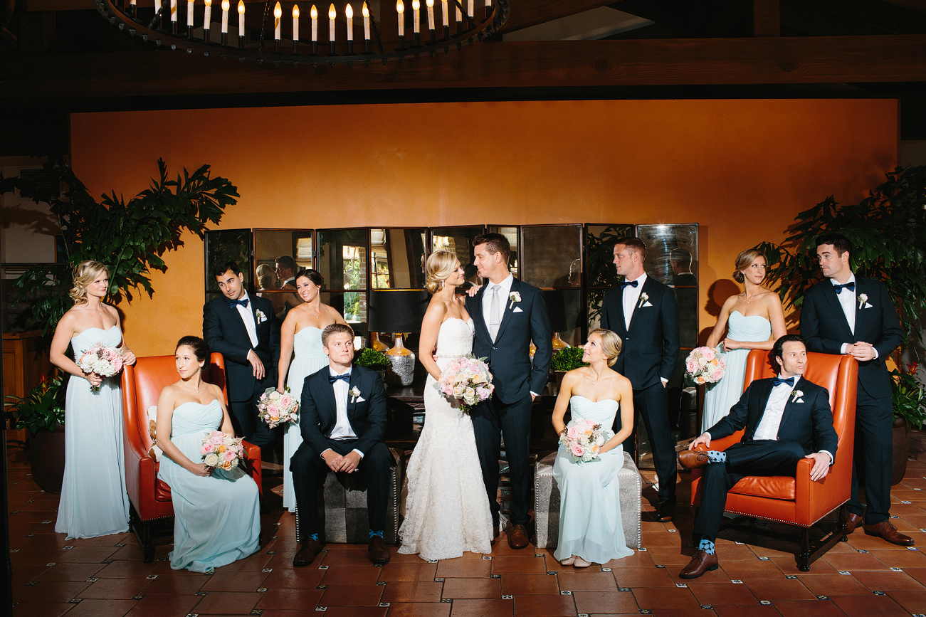 La Jolla wedding photographer