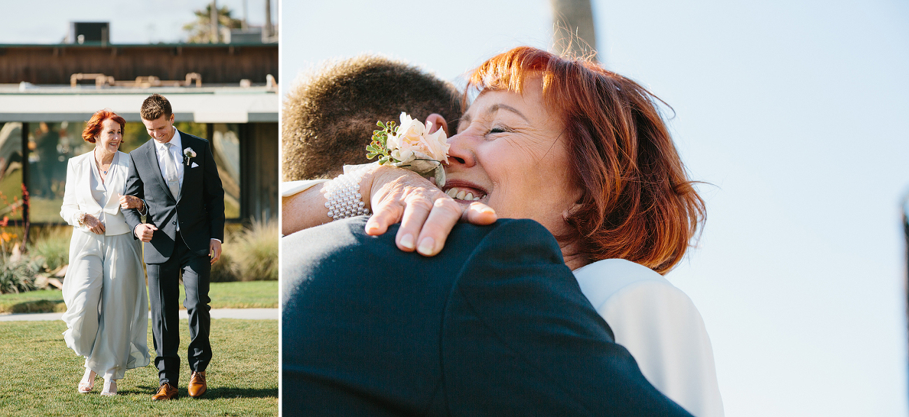 La Jolla wedding photographer