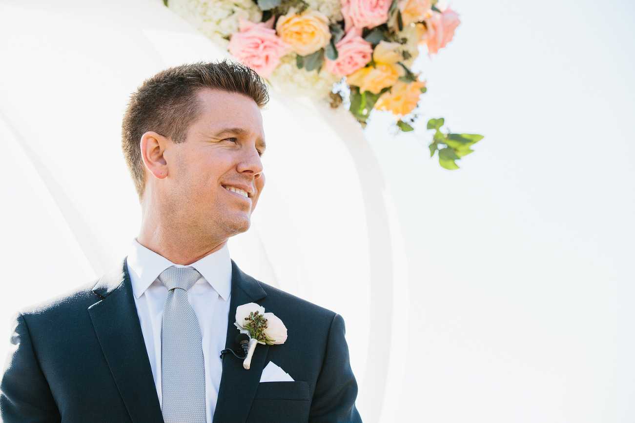 La Jolla wedding photographer