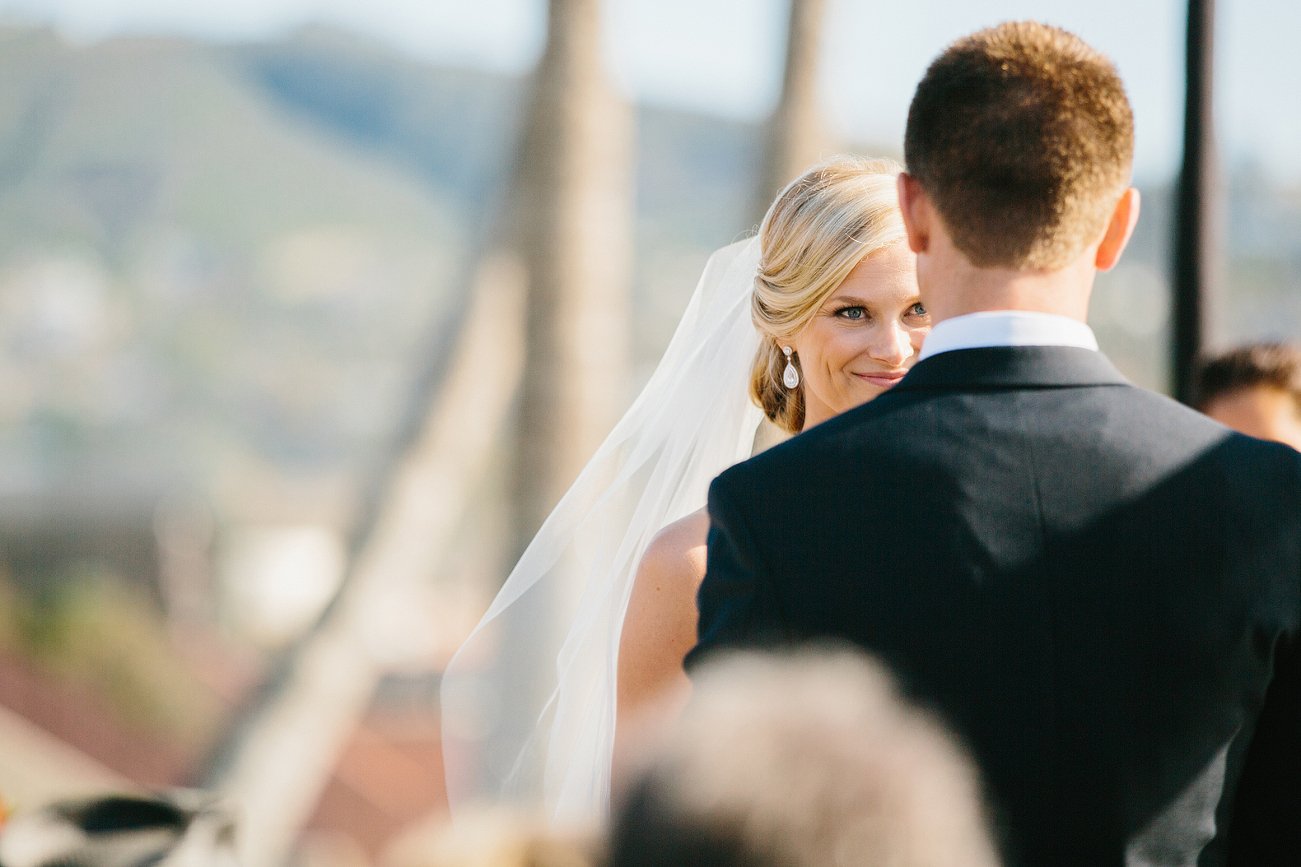 La Jolla wedding photographer