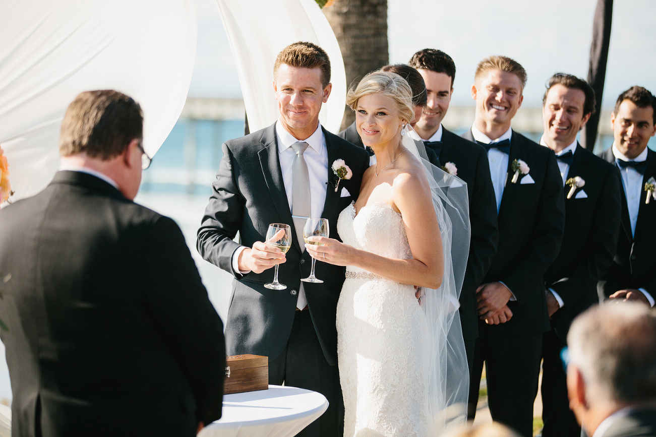 La Jolla wedding photographer