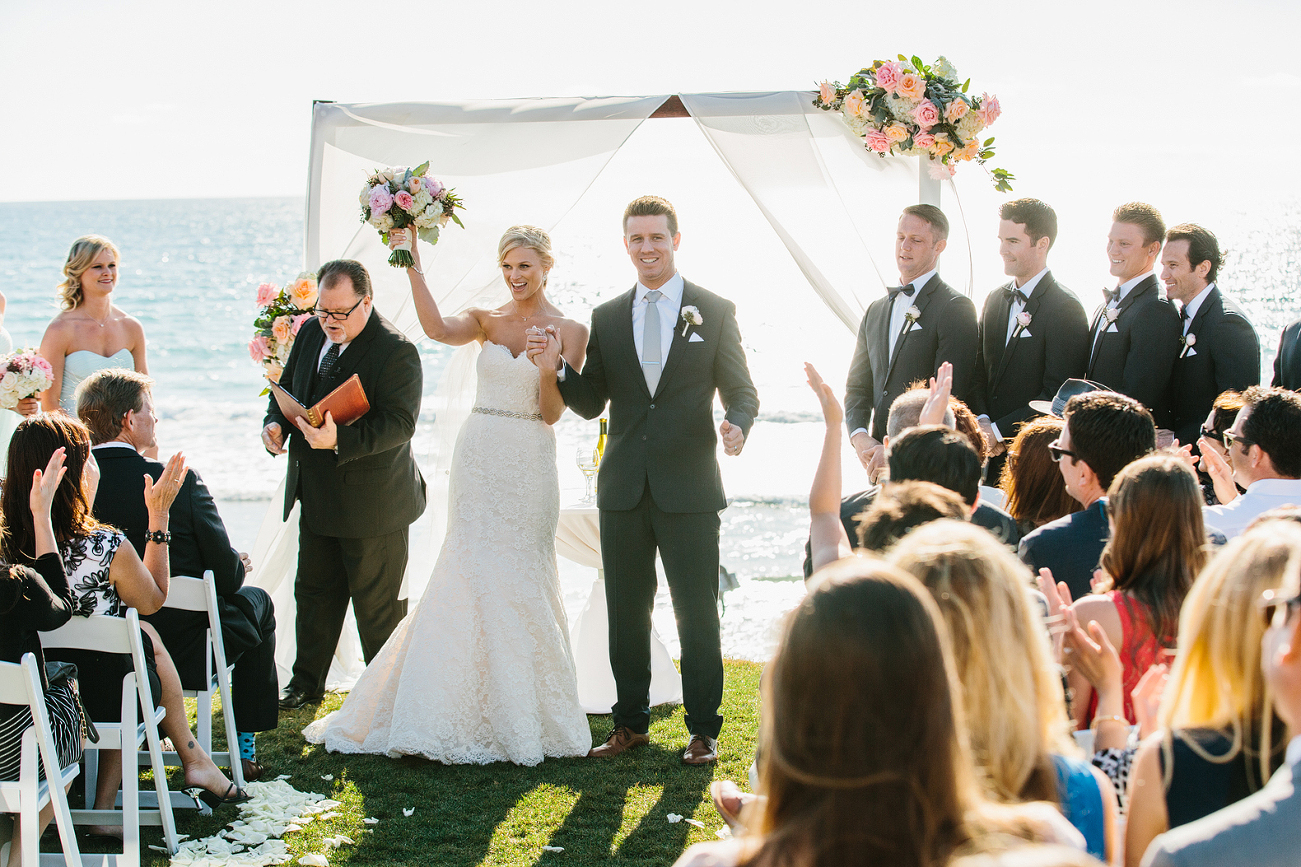 La Jolla wedding photographer