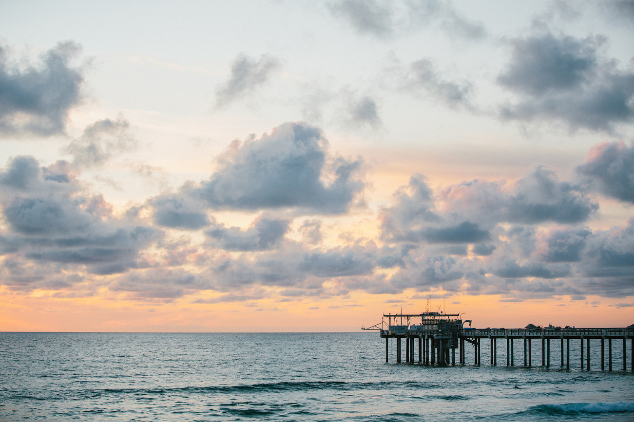 La Jolla wedding photographer