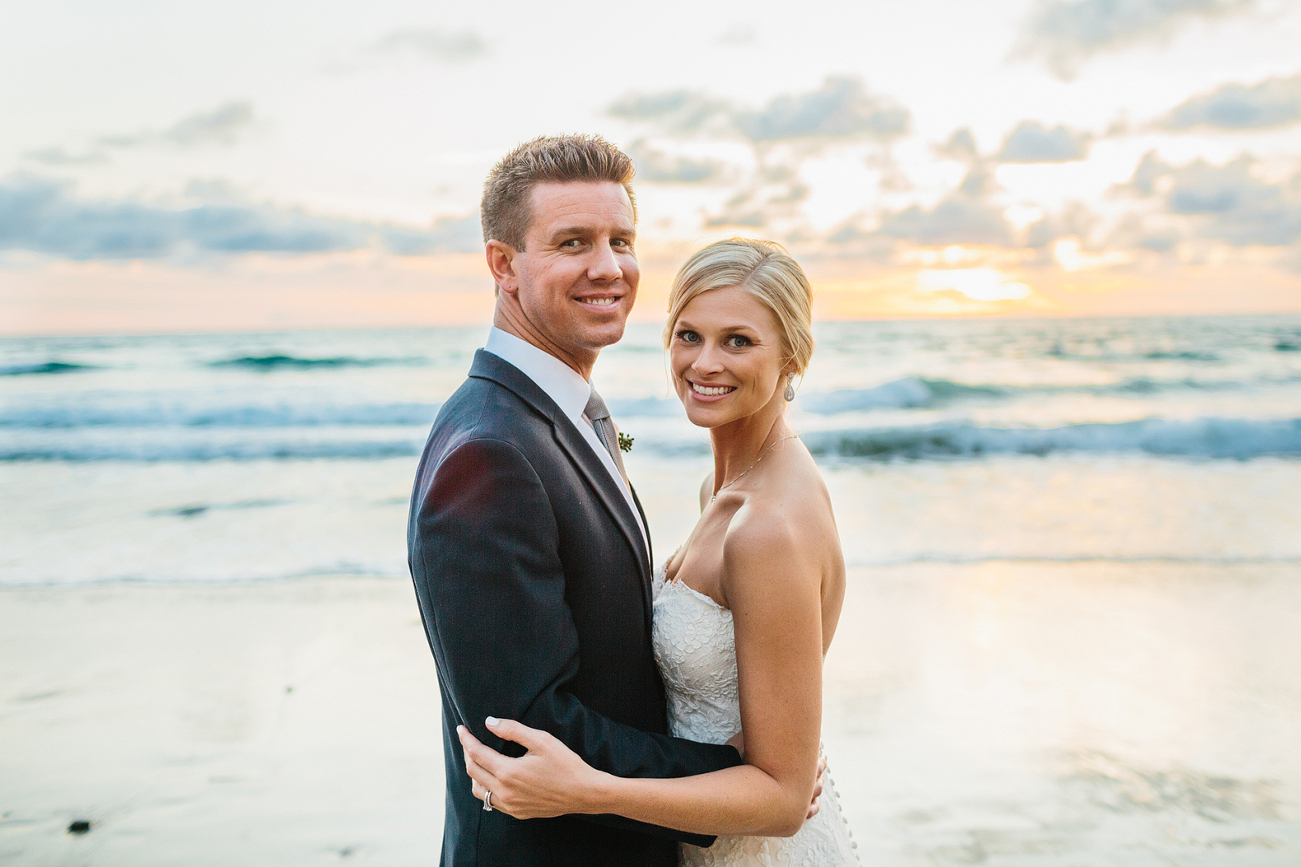 La Jolla wedding photographer