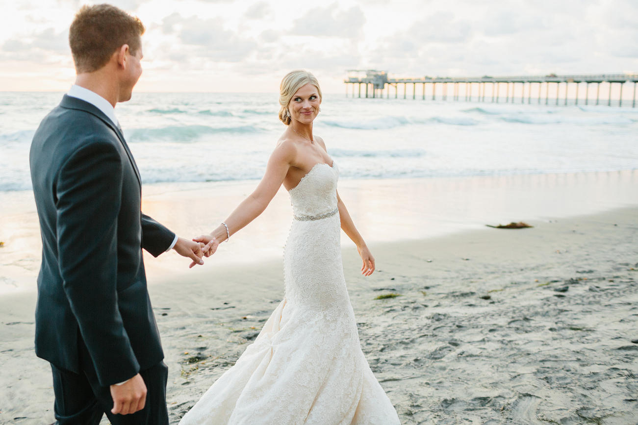 La Jolla wedding photographer