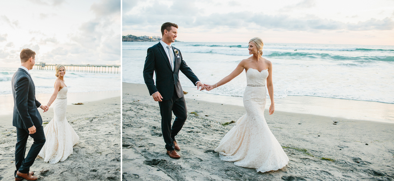 La Jolla wedding photographer