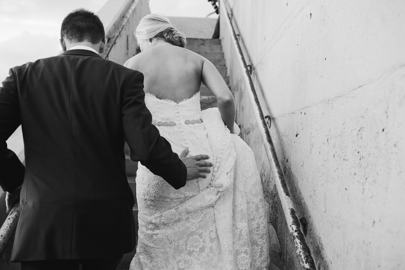 La Jolla wedding photographer