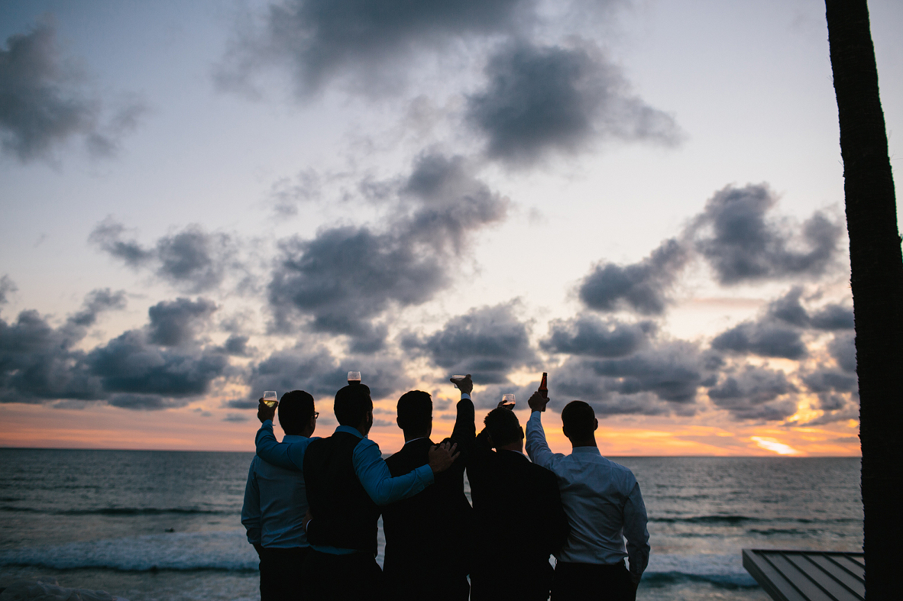 La Jolla wedding photographer