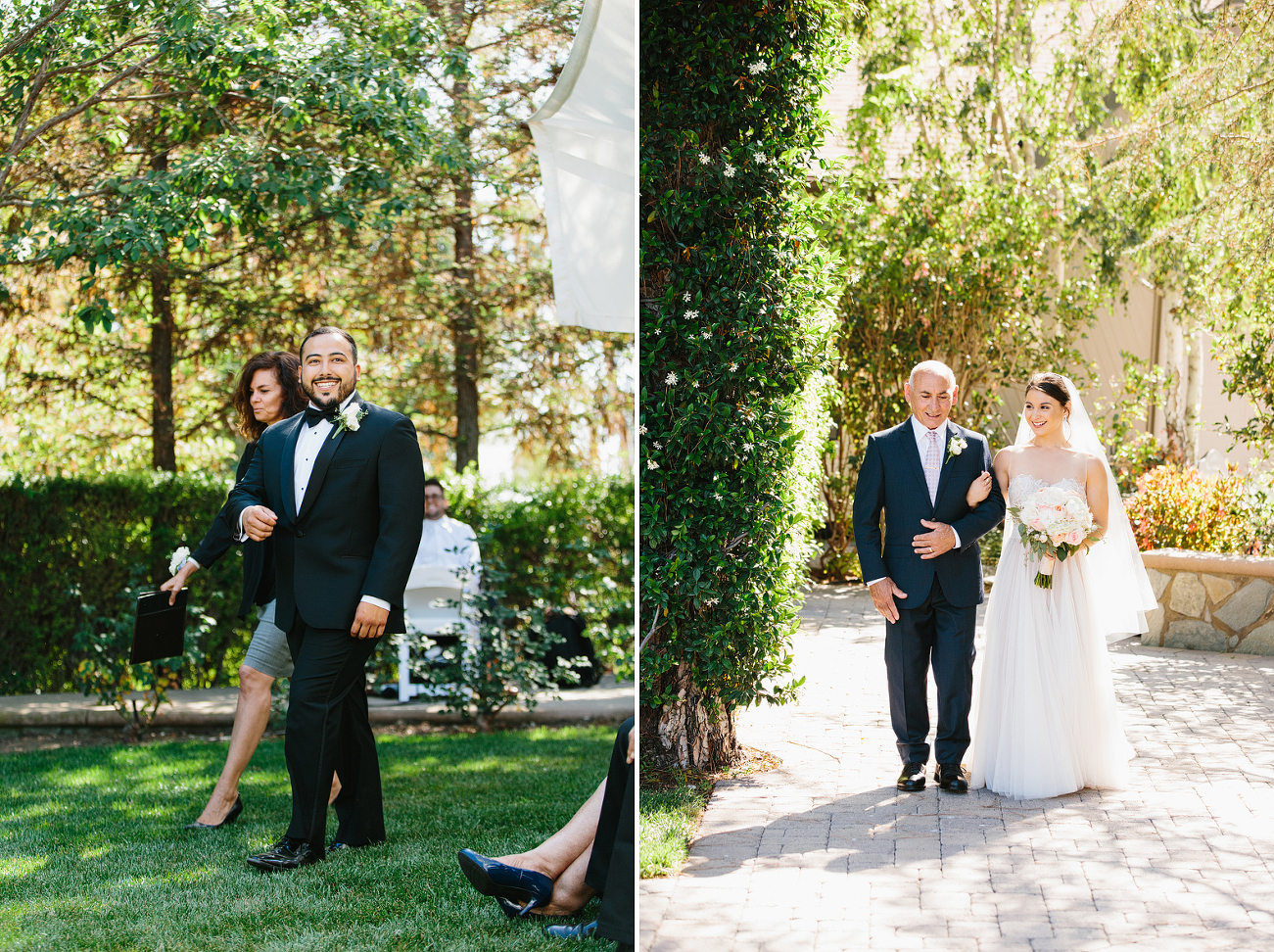 Maravilla Gardens wedding photographers