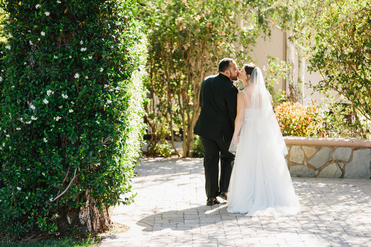 Maravilla Gardens wedding photographers