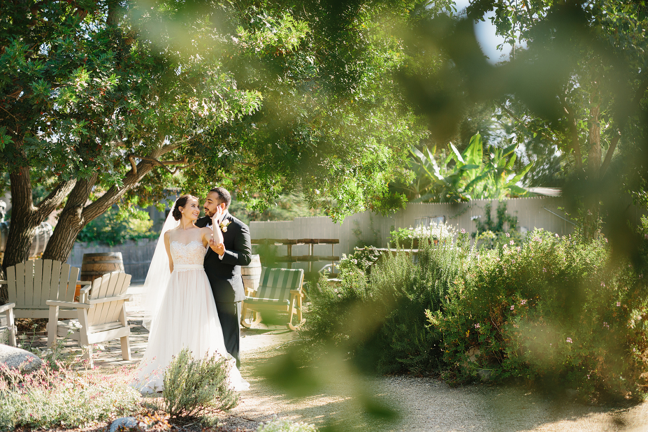 Maravilla Gardens wedding photographers