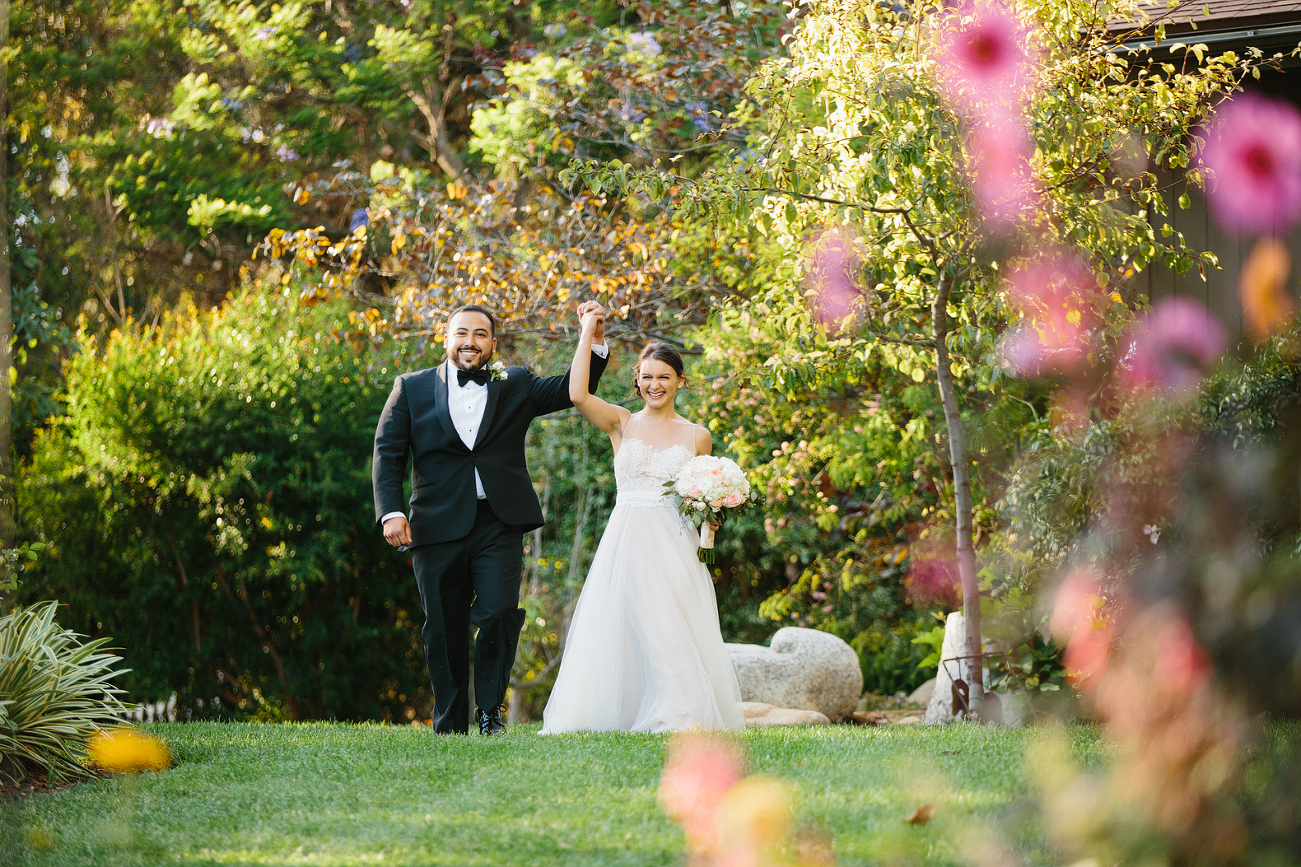 Maravilla Gardens wedding photographers