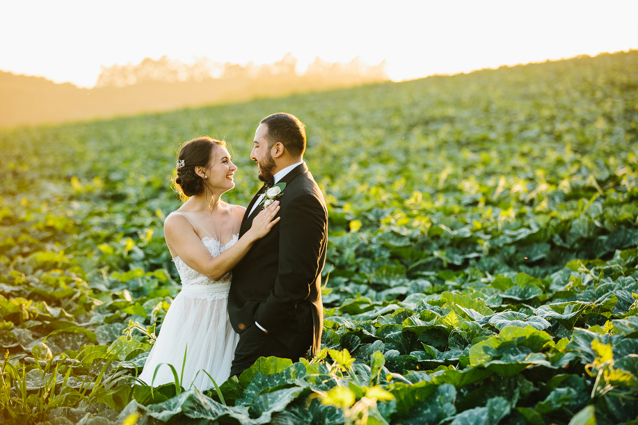 Maravilla Gardens wedding photographers