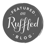 Featured on Ruffled