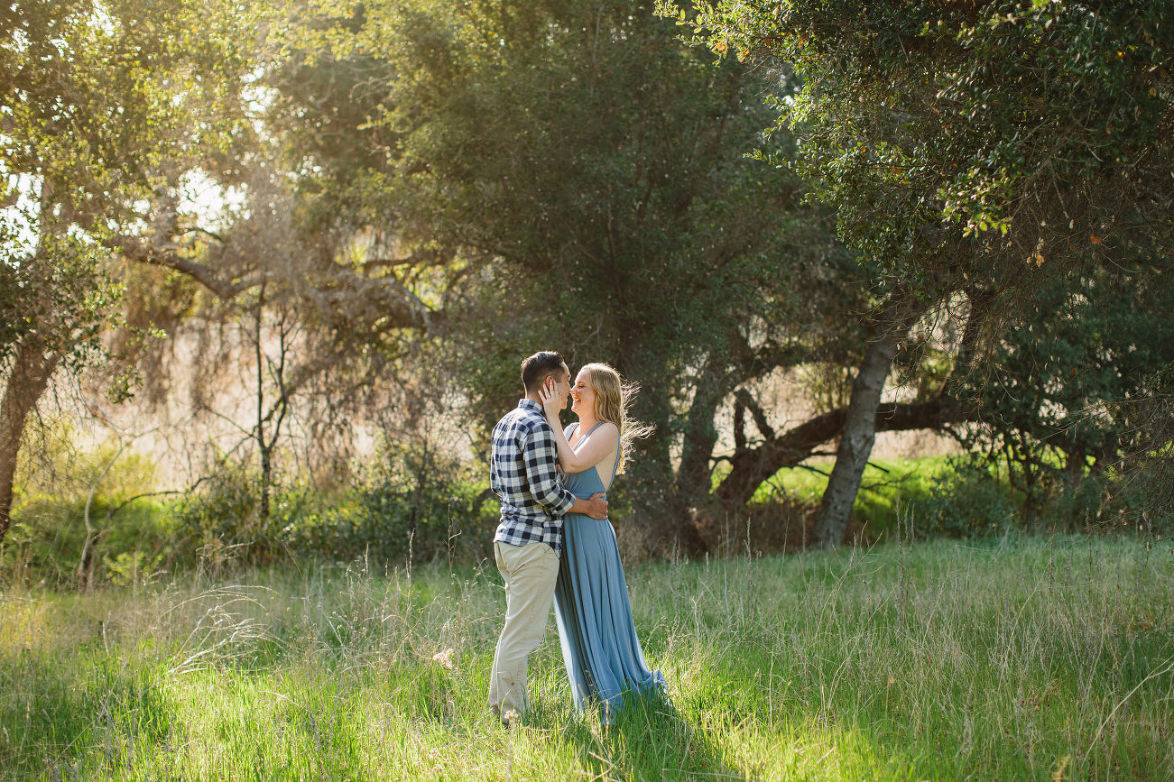 Engagement session in Malibu by The Sanadas | www.TheSanadas.com